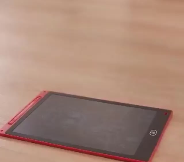 Tablette Magique Rose  – Légère et facile à prendre en main