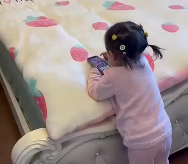 Tablette Magique Rose  – Légère et facile à prendre en main